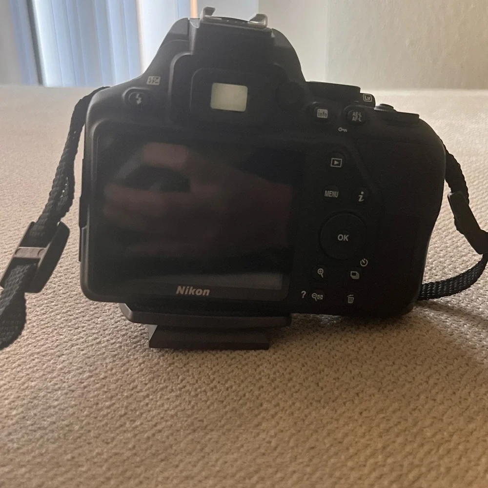 Nikon D3500